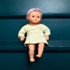 Djeco - Pistachio Pomea Soft Body Doll