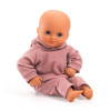 Djeco - Rosewood Doll's Tracksuit  for Pomea Dolls, 32cm