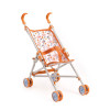 Djeco - Forest Doll Umbrella Stroller