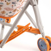 Djeco - Forest Doll Umbrella Stroller