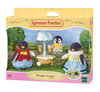 Sylvanian Families - Penguin Family