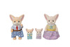 Sylvanian Families - Fennec Fox Family