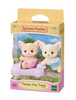 Sylvanian Families - Fennec Fox Twins