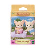 Sylvanian Families - Fennec Fox Twins