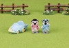 Sylvanian Families - Penguin Babies Ride ‘n Play