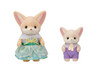 Sylvanian Families - Sunny Picnic Set - Fennec Fox Sister & Baby