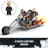 LEGO® Marvel - Ghost Rider Mech & Bike 76245