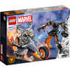LEGO® Marvel - Ghost Rider Mech & Bike 76245