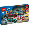LEGO® City - Custom Car Garage 60389