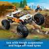 LEGO® City - 4x4 Off-Roader Adventures 60387