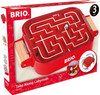 BRIO Game - Take Along Labyrinth Game 34100