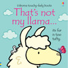 USBORNE Touchy Feely Book - That's Not My Llama...