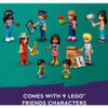 LEGO® Friends - Downtown Flower and Design Stores 41732