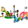 LEGO® Friends - Dog Rescue Bike 41738
