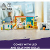 LEGO® Friends - Leo's Room 41754