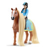 Schleich Horse Club - Sofia's Beauties: Kim & Caramelo Starter Set 42586