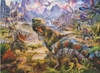 Ravensburger 300pc - Dinosaur World Puzzle