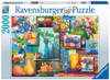 Ravensburger 2000pc - Still Life Beauty Puzzle