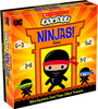 Scholastic - Number Ninjas Math Master Board Game