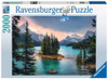 Ravensburger 2000pc - Spirit Island in Canada Puzzle