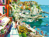 Ravensburger 1500pc - Romance in Cinque Terre Puzzle