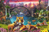 Ravensburger 3000pc - Tigers in Paradise Puzzle