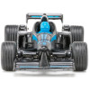Siku - 1357 - Formula 1 Racing Car - Blue