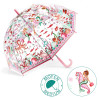 Djeco - Mermaid PVC Child Umbrella