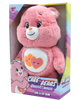 Care Bears Unlock the Magic Medium Plush - Love a Lot Bear