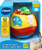 VTech Crawl & Learn Bright Lights Ball with Turtle