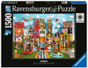 Ravensburger 1500pc Puzzle - Eames House of Fantasy