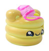 Squishy Squad Squeeze Toy - Teddy Stacks