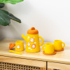 Tiger Tribe - Silicone Tea Set - Sunny Days