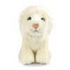 Korimco Lil Friends - White Lion Plush 18cm