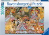 Ravensburger 2000pc - Cinderella Puzzle