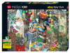 Heye 1000pc - New York Quest Puzzle