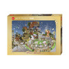 Heye 1000pc - Fairy Park Puzzle