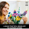 LEGO Icons - Wildflower Bouquet 10313