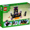 LEGO® Minecraft®- The End Arena 21242