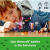LEGO® Minecraft®- The End Arena 21242