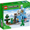 LEGO® Minecraft®- The Frozen Peaks 21243