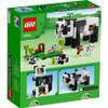 LEGO® Minecraft®- The Panda Haven 21245