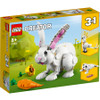 LEGO Creator 3 in 1 - White Rabbit 31133