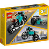 LEGO Creator 3 in 1 - Vintage Motorcycle 31135