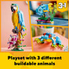 LEGO Creator 3 in 1 - Exotic Parrot 31136