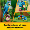 LEGO Creator 3 in 1 - Exotic Parrot 31136