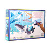 eeBoo 100pc - Love of Sharks Puzzle