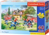 Castorland - Fire Brigade 40pc Maxi