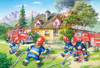 Castorland - Fire Brigade 40pc Maxi