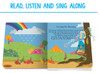 Ditty Bird - Learning Songs Board Book